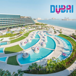Bild zu W Dubai - The Palm